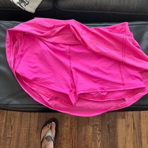 Lululemon Pace Rival Skort